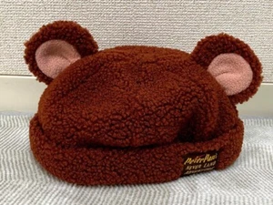 Tokyo Disney Resort Ears Cap Hat Lost Kids Cubby Peter Pan Fantasy Springs Japan - Picture 1 of 1