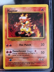 Pokemon Magmar - Picture 1 of 2