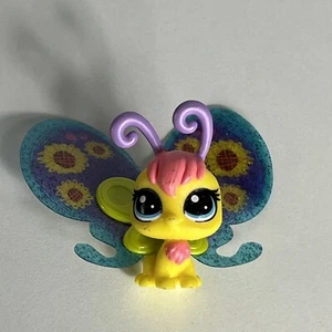 LITTLEST PETSHOP LPS HASBRO BABY SCHMETTERLING SCHMETTERLING BRIA BUTTERFLEW - Bild 1 von 7