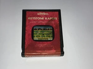 KEYSTONE KAPERS ATARI 2600 GAME CARTRIDGE ONLY ! - Picture 1 of 4
