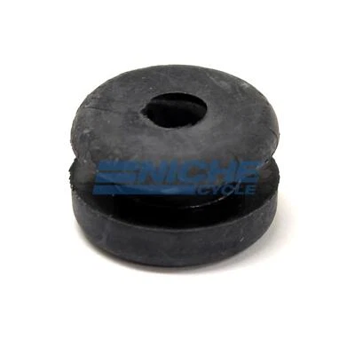 Yamaha DT100 DT250 Virago 750 XS400 XS650 Damper Rubber Grommet - Image 1 of 2
