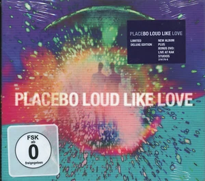 Placebo Loud Like Love CD&DVD NEU Scene Of The Crime Too Many Friends Hold On Me - Imagen 1 de 2