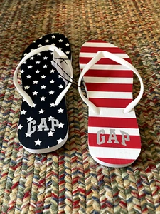 Women's Gap Flip Flops/Sandals Size , 9 And 10 NEW - Picture 1 of 2