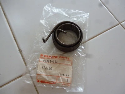 MUELLE DE ARRANQUE KAWASAKI F11 F12 KLT200 KT250 KE250 KX250 KX400 KL250 KL600 Foto 1 de 4