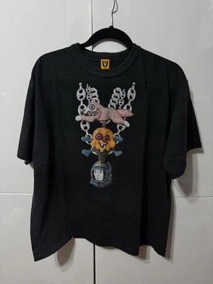 Billionaire Boys Club Human Made Nigo Chains T-Shirt XXL - Image 1 of 4