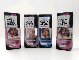 L'Oreal Paris Colorista Hair Makeup - (Temporary 1-day Colour Highlights) BUNDLE - Picture 1 of 1