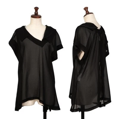 Prendas para el torso sin mangas con diseño de cuello COMME des GARCONS talla M (K-147466) Foto 1 de 4