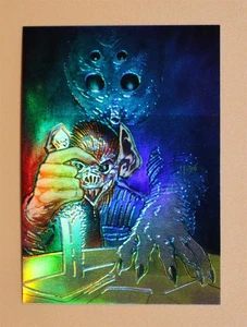 Star Wars Finest 1996 Kabe & Muftak Refractor 70 All Chromium - Bild 1 von 2