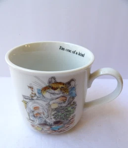 Taza Colección Paw Prints "I'm One of a Kind" Ratón 3.25" - Imagen 1 de 4