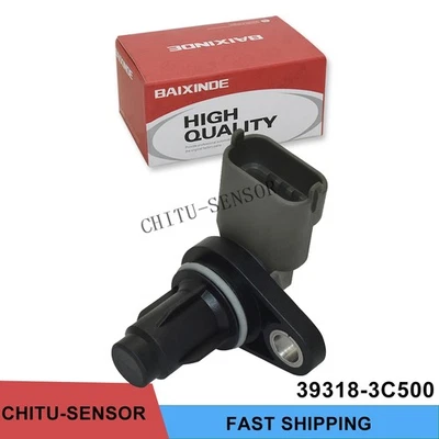 Camshaft Position Sensor for Hyundai Santa Fe Genesis 3.3L Kia Sedona Sorento3.3 Foto 1 de 4