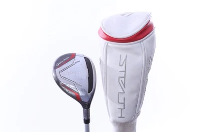 TaylorMade STEALTH Rescue 31* 7H Hybrid Ladies Flex Aldila Ascent Value - Image 1 of 4