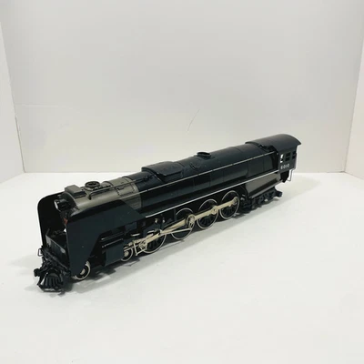 Williams O Gauge NYC BRASS 4-8-4 Niagara Steam Locomotive #6010 OE-19 - Image 1 of 4