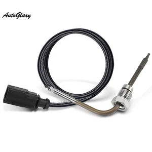 Sensor de temperatura de los gases de escape Audi A6 C7 A7 Q7 2014-2024 3.0 nuevo 4M0906088N - Imagen 1 de 2