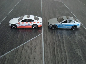 Matchbox BMW M5 POLIZEI POLICE Car - neuwertig unbenutzter Zustand - Bild 1 von 5