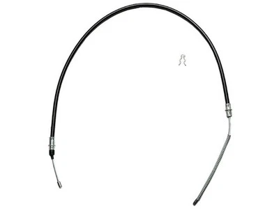 Cable de freno de estacionamiento trasero Raybestos 83716ZTGT para camioneta Chevrolet K10 1967-1969 Foto 1 de 2