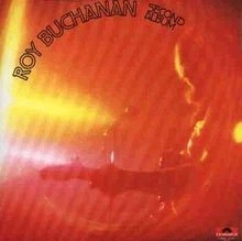 Second Album von Roy Buchanan von not specified | CD | Zustand sehr gut - Bild 1 von 2