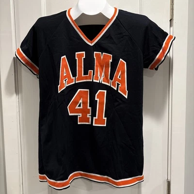 Vintage Russell Athletic Alma College Women’s Jersey Misses 16 Sportset - Image 1 of 4