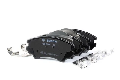 BOSCH Plaquettes de frein Avant pour OPEL INSIGNIA Caravan ZAFIRA TOURER C (P12) - Photo 1/4