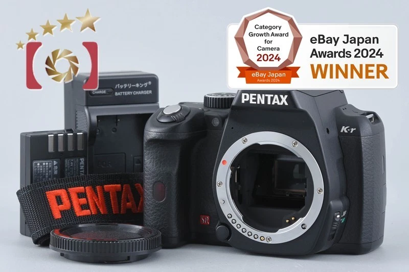 Pentax K R for sale - eBay