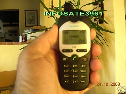 Cellulare telefonino SIEMENS C35i originale bello - Immagine 1 di 1