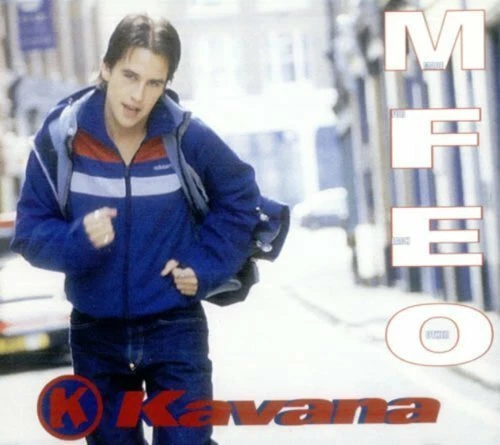 Kavana Mfeo (made for each other, 1997) [Maxi-CD] - Bild 1 von 1
