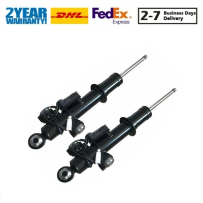 Rear Shock Absorbers VDC For BMW F10 528i 535i 550i 740i 750i RWD xDrive 2009-16 - Image 1 of 4