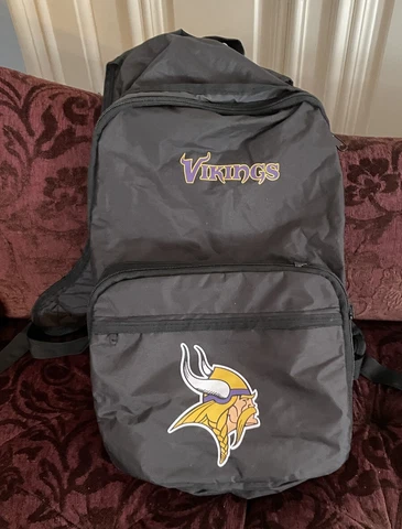 NFL Minnesota Vikings Sport Backpack Cover