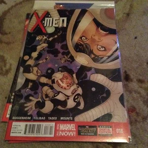 X-Men Issue #18 Marvel Now - Like Near Mint - Picture 1 of 1