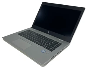 HP ProBook 640 G5 14" Laptop i7 8th Gen 512GB SSD 32GB RAM Win 11 Pro (AMX) - Picture 1 of 7