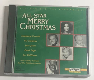 All-Star Merry Christmas by Various Artists (CD, Laserlight) - Picture 1 of 2