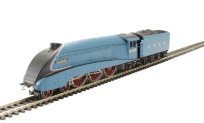 Hornby RAILROAD R3285TTS A4 LNER 4469 Gadwall FACTORY Fitted with DCC SOUND NMIB - Image 1 of 3