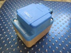 PALAZZOLI SOCKET PLUG TAIS 10-16A250V - Picture 1 of 6