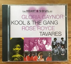 Gaynor/Rose Royce/Tavares/Kool & Gang - CD Album-Part of BUY ANY 3 FOR 2 OFFER - Picture 1 of 3