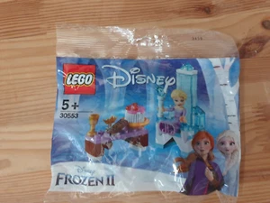 New/Sealed- Lego Disney Frozen II - no. 30553 - Elsa's Winter Throne - Polybag - Imagen 1 de 2