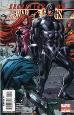 Secret Invasion: War of Kings #1 (2nd) VF/NM; Marvel | save on shipping - detail