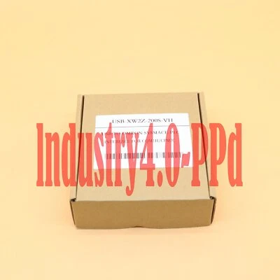1pc USB-XW2Z-200S-VH applies to OMRON CQM1H/CPM2C series PLC programming cable - Image 1 of 4