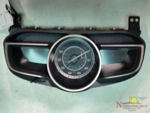 2017 Mazda CX-3 Speedometer Instrument Cluster Gauges - Picture 1 of 12