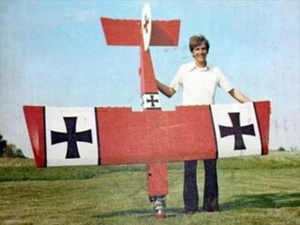 Big Stik Giant Scale Sport 101" WS RC Model Airplane Printed Plans Templates - Picture 1 of 2
