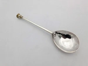 Charles I SILVER SEAL TOP SPOON, Exeter 1630 by Jasper Radcliffe 17th Century - Picture 1 of 6