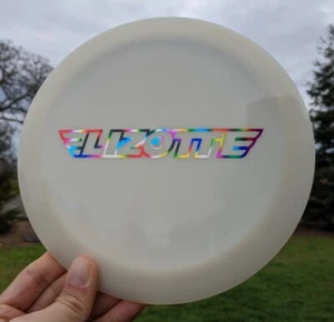 Discmania Simon Lizotte Limited Edition Neo Enigma 173g Lizotte Bar Stamp - Picture 1 of 1