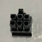 4.2mm 6P 6 Pin Male Power Connector For PC Computer PCI-E With Terminals