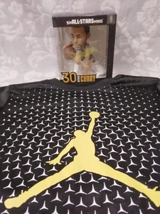 Steph Curry smAll-Stars Mini + Sweet Jordan Dri Fit (Used, Youth LG) SEE DESCRIP - Picture 1 of 5