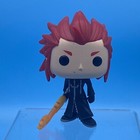 Funko POP! Kingdom Hearts 3 Lea with Keyblade #626 HOT TOPIC EXCLUSIVE LOOSE OOB