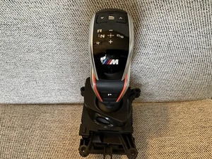 BMW F97 F98 X3M X4M Gear Shift  Selector Switch Transmission Shifter - Bild 1 von 12