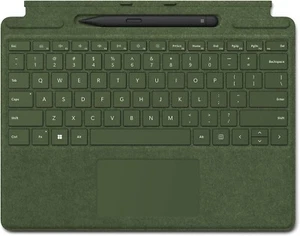 Forest + Slim Pen 2 - Microsoft Surface Pro 11,10,9,8,X Signature Keyboard Type - Bild 1 von 3