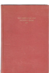 Die Geschichte des Victoria-Kreuzes 1970 Philip Wilkins - Bild 1 von 1
