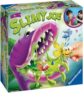 NEW OFFICIAL RAVENSBURGER SLIMY JOE BOARD GAME FUN SLIME GAME - Picture 1 of 1