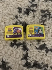 My First LeapPad Thomas & School Trip & Jay Jay Cartridges ONLY - Leapfrog - Picture 1 of 3
