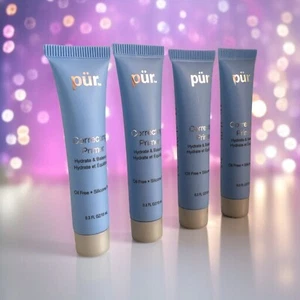 4 PUR (PurMinerals) 4-In-1 Correcting Primer Hydrate & Balance Mini - 0.3 fl oz - Picture 1 of 9