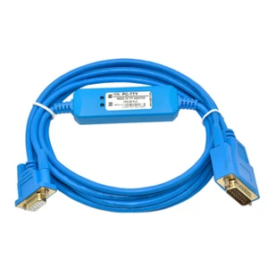 PC-TTY for Siemens S5 Series 6ES5734-1BD20 9-hole Female Head To 15pin Male Head - Picture 1 of 2